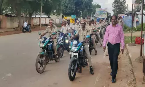 న‌ల్ల‌మ‌ల‌లో ప్ర‌పంచ‌ వ‌న్య‌ప్రాణి వారోత్స‌వ వేడుక‌లు
