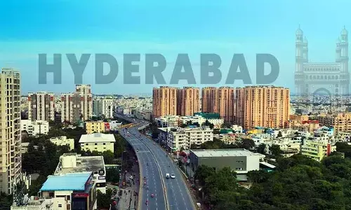 TG: రాష్ట్రంలో భూమి విలువకు కొత్త బెంచ్‌మార్క్.. ‘రియల్’ రంగంపై బీఆర్ఎస్ విమర్శలకు చెక్