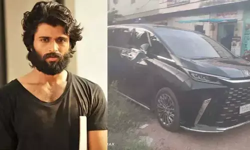 అసలేం జరిగిందంటే?.. కారు ప్రమాదంపై స్పందించిన విజయ్ దేవరకొండ