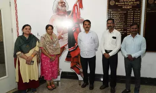 Jupally Krishna Rao: కళాసారథుల వేతనాల చెల్లింపులపై మంత్రి జూపల్లి కీలక ఆదేశాలు