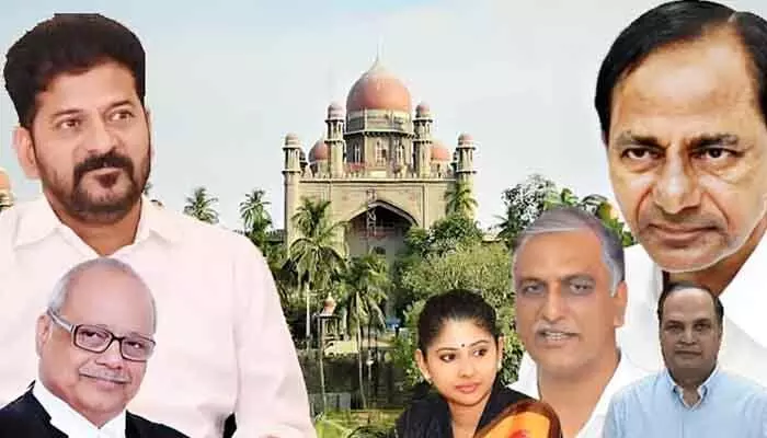 హైకోర్టులో కొనసాగుతోన్న సస్పెన్స్.. కాళేశ్వరంపై మరోసారి విచారణ వాయిదా హైకోర్టులో కొనసాగుతోన్న సస్పెన్స్.. కాళేశ్వరంపై మరోసారి విచారణ వాయిదా