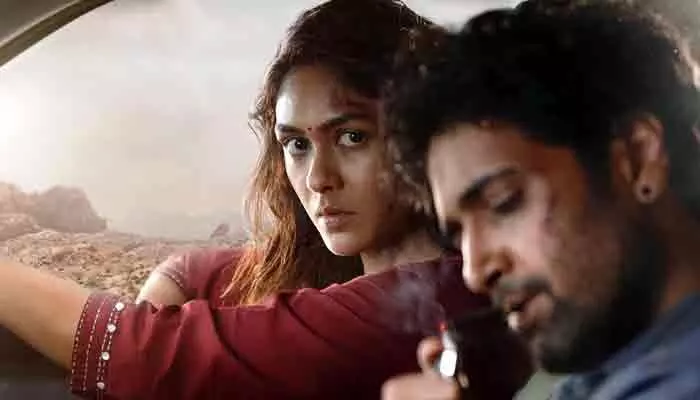 అడివి శేష్ డెకాయిట్ వాయిదా.. కారణం తెలిసి ఆందోళనలో ఫ్యాన్స్ అడివి శేష్ డెకాయిట్ వాయిదా.. కారణం తెలిసి ఆందోళనలో ఫ్యాన్స్