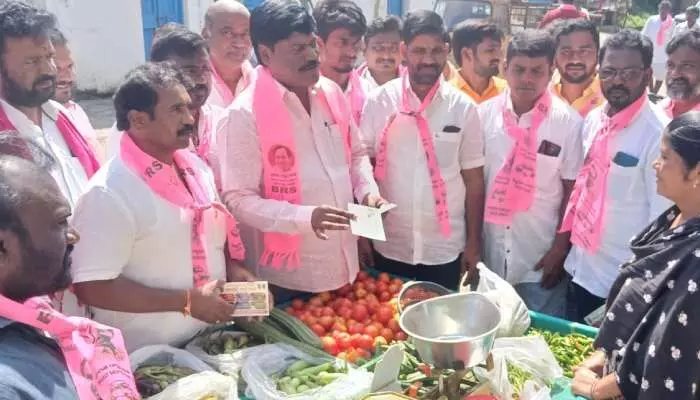 కాంగ్రెస్ పై పెద్ది సుదర్శన్ ఫైర్..బ్రోకర్ పార్టీ అంటూ ! కాంగ్రెస్ పై పెద్ది సుదర్శన్ ఫైర్..బ్రోకర్ పార్టీ అంటూ !