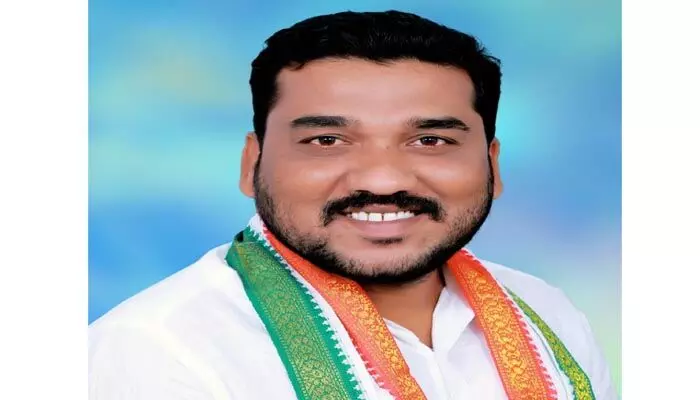 నిస్వార్థ కాంగ్రెస్ నాయకుడికి సముచిత స్థానం ఇవ్వాలి : బద్దుల అజయ్ యాదవ్ నిస్వార్థ కాంగ్రెస్ నాయకుడికి సముచిత స్థానం ఇవ్వాలి : బద్దుల అజయ్ యాదవ్