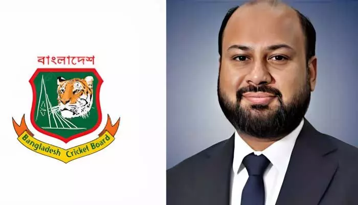 బంగ్లాదేశ్ క్రికెట్లో షాకింగ్ సీన్.. ఎన్నికైన కాసేపటికే బీసీబీ డైరెక్టర్ తొలగింపు బంగ్లాదేశ్ క్రికెట్లో షాకింగ్ సీన్.. ఎన్నికైన కాసేపటికే బీసీబీ డైరెక్టర్ తొలగింపు