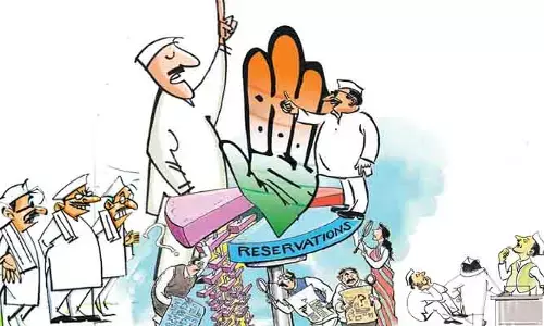రిజర్వేషన్లపై నో క్లారిటీ..! ZPTC అభ్యర్థుల ఎంపికపై కాంగ్రెస్‌లో అనిశ్చితి
