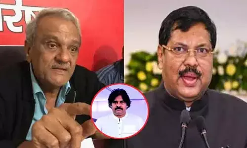 సనాతన ధర్మం ఎంత ప్రమాదమో ఈ దాడితో పవన్ కల్యాణ్ తెలుసుకొవాలి: సీపీఐ నారాయణ