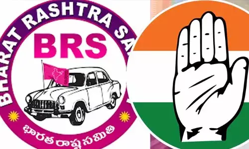 ఉమ్మడి వరంగల్‌లో ఎన్నికల వేళ కార్డుల యుద్ధం