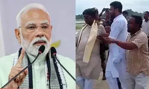 ఎంపీ, ఎమ్మెల్యేలపై దాడి.. తీవ్రంగా ఖండించిన ప్రధాని మోడీ