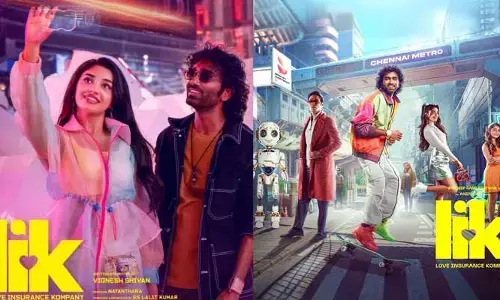 దీపావళి బరి నుంచి తప్పుకున్న ’lik’ .. కొత్త విడుదల తేదీని అనౌన్స్ చేస్తూ మేకర్స్ కీలక ప్రకటన