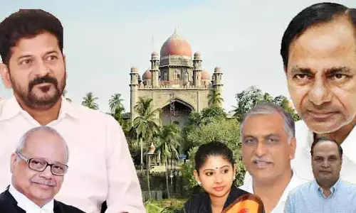 కాళేశ్వరంపై నేడు హైకోర్టులో విచారణ.. ఏ క్షణంలోనైనా FIR దాఖలు చేసే చాన్స్!