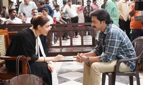‘ది ఇండియా స్టోరీ’ సినిమా అప్డేట్ ఇచ్చిన కాజల్.. శక్తివంతమైన కథ రాబోతుందంటూ ఆసక్తికర పోస్ట్