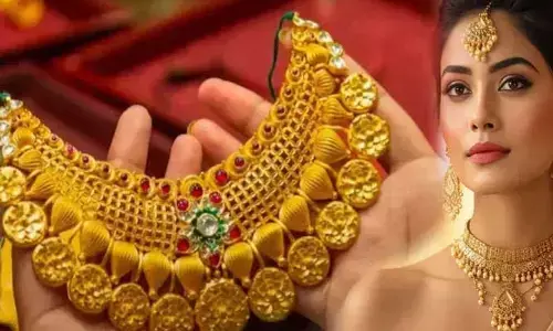 Today Gold Prices: బాబోయ్ మళ్లీ పెరిగిన బంగారం ధరలు.. 24 క్యారెట్ల గోల్డ్ పై ఏకంగా!?