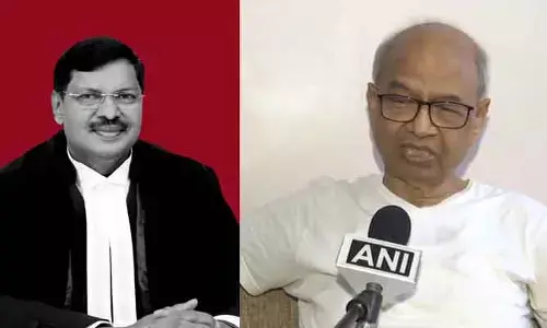 సీజేఐపై దాడి చేసిన లాయర్ రాకేష్ కిశోర్ సంచలన వ్యాఖ్యలు