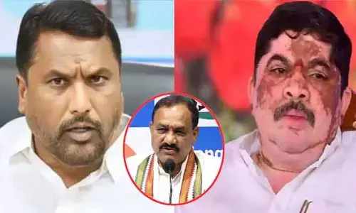 మంత్రి పొన్నం vs మంత్రి అడ్లూరి.. రంగంలోకి పీసీసీ చీఫ్