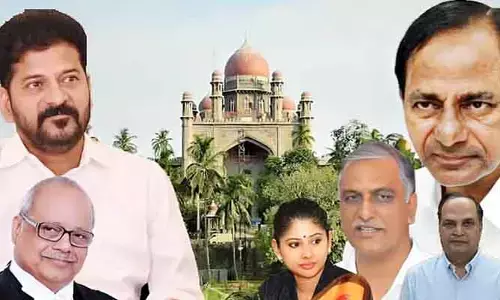 హైకోర్టులో కొనసాగుతోన్న సస్పెన్స్.. కాళేశ్వరంపై మరోసారి విచారణ వాయిదా