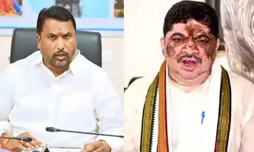 అడ్లూరి వ్యాఖ్యలకు నేను రియాక్ట్ కాను.. మంత్రి పొన్నం ప్రభాకర్
