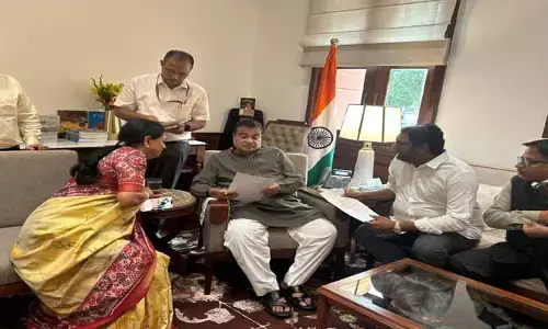 జడ్చర్ల బైపాస్ రోడ్డు నిర్మాణానికి డీపీఆర్.. ఎమ్మెల్యేకు కేంద్ర మంత్రి లేఖ‌