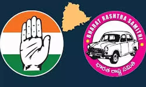 టిక్కెట్ రాకుంటే గ్రూపులు పెట్టుడే..!
