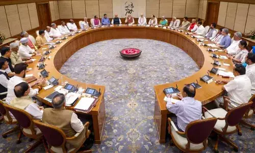 Central Cabinet: కేంద్ర కేబినెట్ కీలక నిర్ణయం