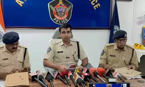 మాకవరపాలెంలో జగన్ పర్యటన.. ఆ ఇబ్బంది ఉండకూడదనే హెలికాప్టర్ కు అనుమతి