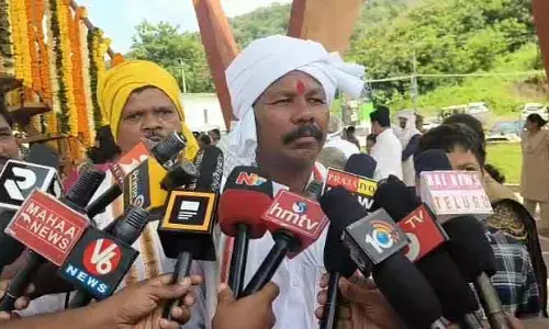 45 ఏళ్లు గ‌డిచినా.. గిరి గ్రామాల్లో అదే ప‌రిస్థితి..!