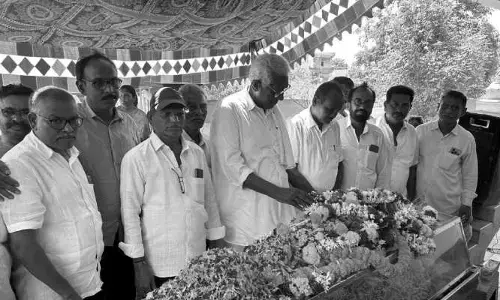 సీపీఐ సీనియర్ నాయకుడు బానోతు లోక్య మృతి