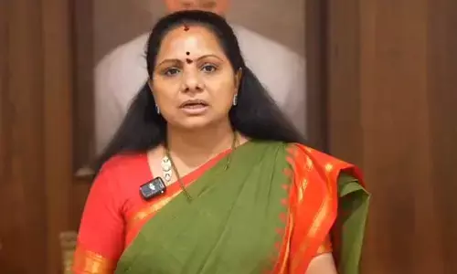 ‘అలా చేస్తే ఊరుకోం.. స్తంభింపచేస్తాం’: రేవంత్ సర్కార్‌కు కవిత హెచ్చరిక