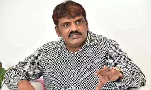 Bonthu Rammohan: జూబ్లీహిల్స్ ఎమ్మెల్యే అభ్యర్థి రేస్‌లో నేను లేను.. బొంతు రామ్మోహన్ కీలక వ్యాఖ్యలు