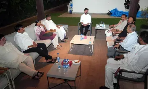 హైకోర్టులో వాదనలు ఏం వినిపించాలి..? సీఎం రేవంత్ రెడ్డి నివాసంలో బీసీ రిజర్వేషన్ల అంశంపై కీలక భేటీ