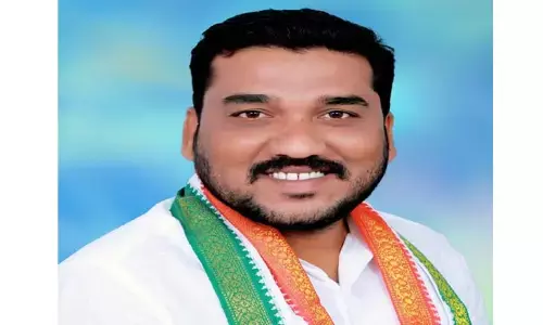 నిస్వార్థ కాంగ్రెస్ నాయకుడికి సముచిత స్థానం ఇవ్వాలి : బ‌ద్దుల అజ‌య్ యాద‌వ్