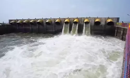 సీమ జీవనాడి... హంద్రీనీవా!