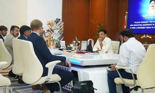 Sridhar Babu: అలా చేస్తే.. పురుగు మందుల వినియోగాన్ని తగ్గించొచ్చు