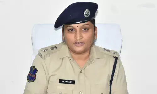 వారం రోజుల్లో దొంగలను పట్టుకున్న జిల్లా పోలీసులు