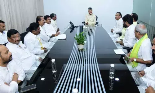 జూబ్లీహిల్స్ ఉప ఎన్నికకు టీడీపీ దూరం!