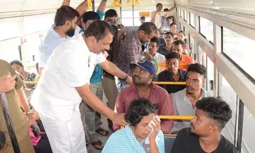 BRS: పెంచినవి తగ్గించేదాకా పోరాటం చేస్తాం