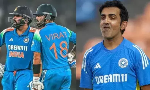 గంభీర్ వల్లే సీనియర్లు రిటైర్.. షాకింగ్ కామెంట్స్ చేసిన మాజీ క్రికెటర్