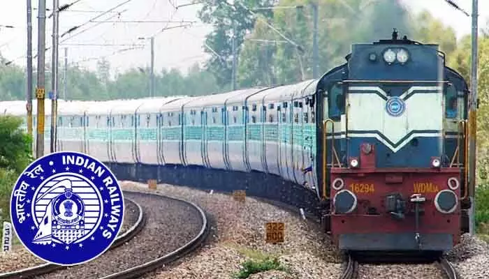 ప్రయాణికులకు తీపికబురు.. ఇండియన్ రైల్వేస్ కీలక ప్రకటన ప్రయాణికులకు తీపికబురు.. ఇండియన్ రైల్వేస్ కీలక ప్రకటన