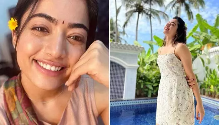 ఆ రూమర్స్పై స్పందించిన రష్మిక మందన్న.. ఎవరు ఏమనుకున్నా పట్టించుకోనంటూ షాకింగ్ కామెంట్స్ ఆ రూమర్స్పై స్పందించిన రష్మిక మందన్న.. ఎవరు ఏమనుకున్నా పట్టించుకోనంటూ షాకింగ్ కామెంట్స్