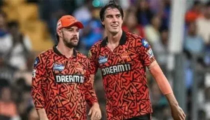 కమిన్స్, హెడ్లకు భారీ ఆఫర్ ఇచ్చిన ఐపీఎల్ ఫ్రాంచైజీ.. ఏడాదికి ఏకంగా రూ.58 కోట్లు.. షరతులు వర్తిస్తాయి. కమిన్స్, హెడ్లకు భారీ ఆఫర్ ఇచ్చిన ఐపీఎల్ ఫ్రాంచైజీ.. ఏడాదికి ఏకంగా రూ.58 కోట్లు.. షరతులు వర్తిస్తాయి.