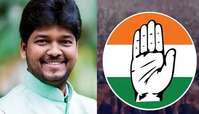 జూబ్లీహిల్స్ కాంగ్రెస్ అభ్యర్థిగా నవీన్ యాదవ్.. ప్రకటించిన ఏఐసీసీ జూబ్లీహిల్స్ కాంగ్రెస్ అభ్యర్థిగా నవీన్ యాదవ్.. ప్రకటించిన ఏఐసీసీ