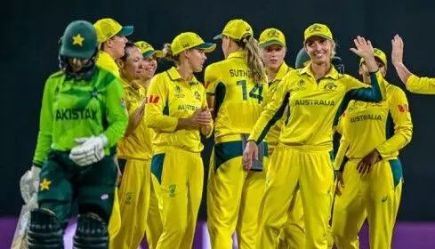 Australia vs Pakistan : చిత్తు చిత్తుగా ఓడిన పాకిస్తాన్.. వరల్డ్ కప్లో హ్యాట్రిక్ ఓటమి Australia vs Pakistan : చిత్తు చిత్తుగా ఓడిన పాకిస్తాన్.. వరల్డ్ కప్లో హ్యాట్రిక్ ఓటమి