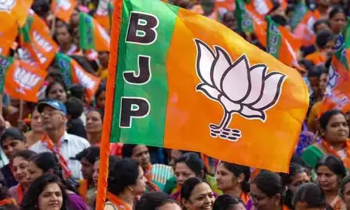 బీజేపీ జాతీయ అధ్యక్షుడు ఎన్నికకు నోటిఫికేషన్ విడుదల