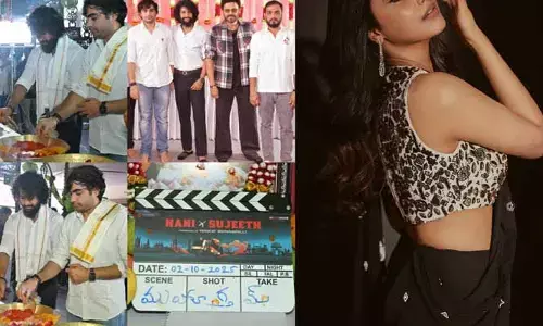 మరోసారి హిట్ కాంబో రిపీట్.. నాని సరసన జూలియట్‌గా క్రేజీ హీరోయిన్ ఫిక్స్!