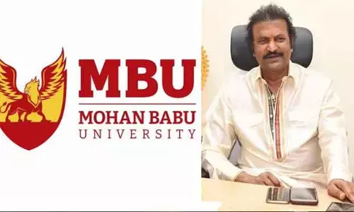 మోహన్ బాబు యూనివర్సిటీకి ఊహించని షాక్.. గుర్తింపు రద్దు చేయాలని విద్యా కమిషన్ సిఫార్సు