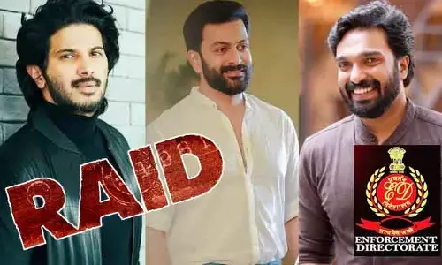 అక్రమంగా లగ్జరీ కార్ల దిగుమతి కేసు.. నటుడు దుల్కర్ సల్మాన్ ఇంట్లో ఈడీ సోదాలు
