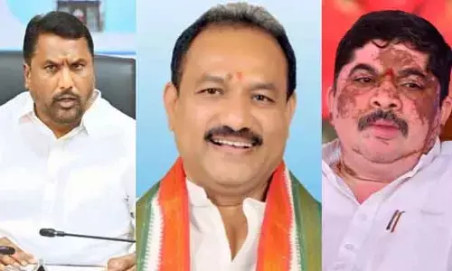 వివాదానికి ఇక ఎండ్ కార్డు.. కాసేపట్లో PCC చీఫ్ ఇంటికి ఆ ఇద్దరు మంత్రులు