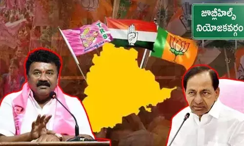 Jubilee Hills: జూబ్లీహిల్స్ లో బీఆర్ఎస్‍‍కు తలసాని షాక్?.. తాజా ఇంటర్వ్యూలో సెన్సేషనల్ కామెంట్స్
