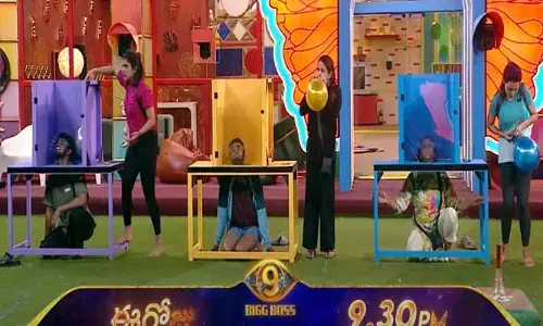 Bigg Boss-9: రీతూ చేసిన పనికి కంటెస్టెంట్స్ అంతా బలి.. చివర్లో ట్విస్ట్ అదిరిపోయిందిగా!
