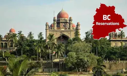 బీసీ రిజర్వేషన్లపై కొనసాగుతోన్న సస్పెన్స్.. హైకోర్టులో వాడివేడిగా వాదనలు ఇలా